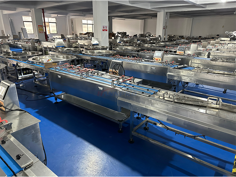 wafer packing machine wafer packing machine