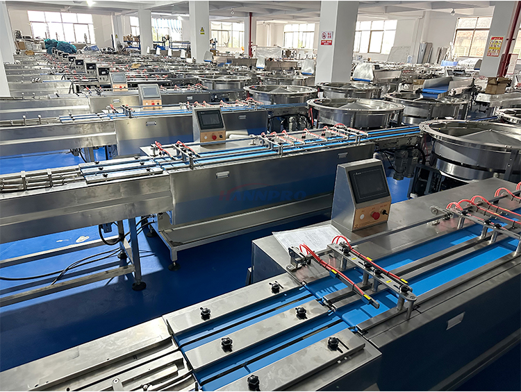 automatic wafer packing machine automatic wafer packing machine
