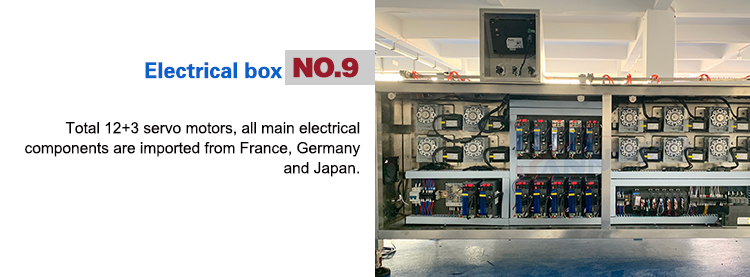 Biscuit Packaging Line Biscuit Packaging Line