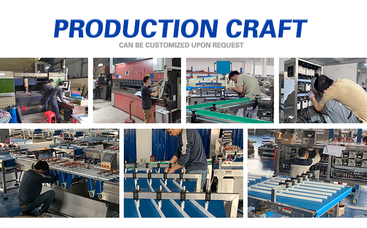 Automatic Biscuit Packing Line Automatic Biscuit Packing Line