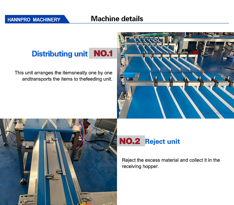 Energy Bar Packaging Machine Energy Bar Packaging Machine