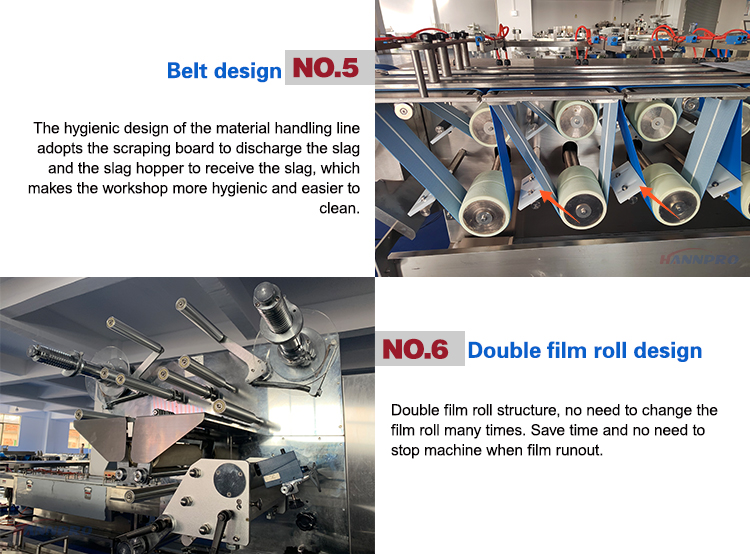 Energy Bar Packing Machine Energy Bar Packing Machine