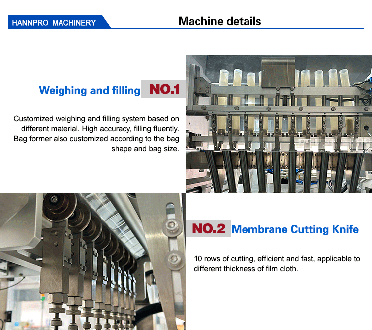 stick pack machine stick pack machine