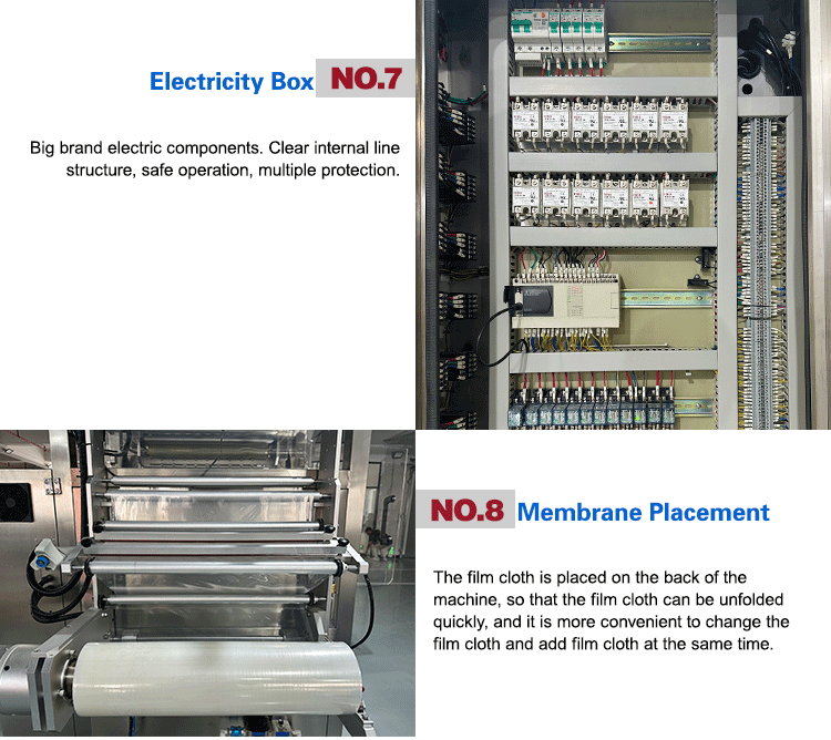 stick pack machine stick pack machine