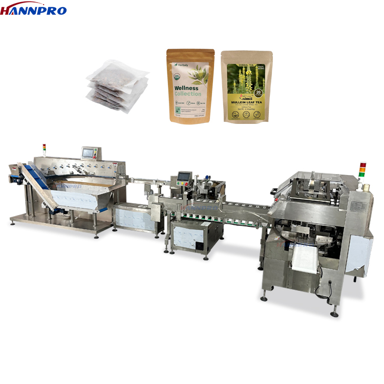 Tea Sachet Packing Machine Tea Sachet Packing Machine