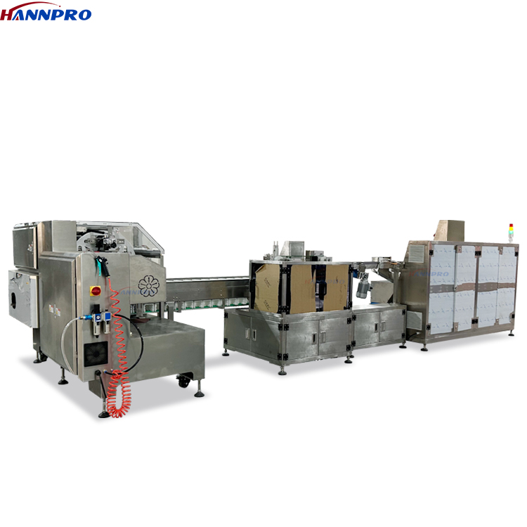 Tea Sachet Packing Machine