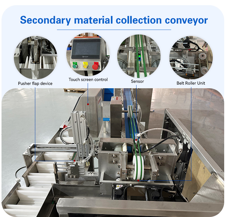 Tea Sachet Packing Machine