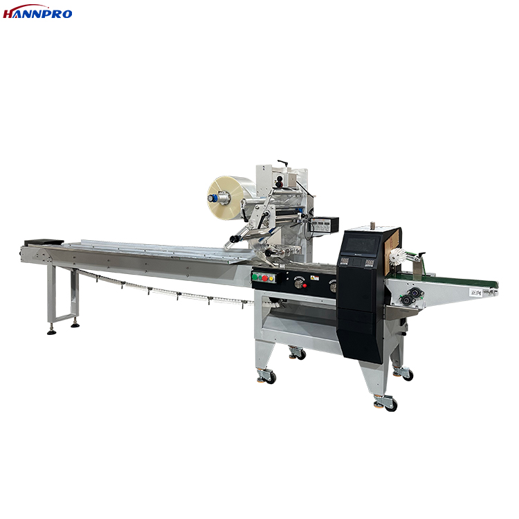 Pillow Packing Machine Pillow Packing Machine