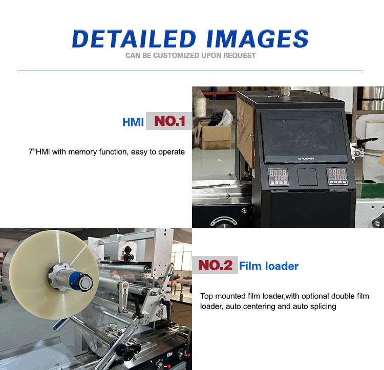 Pillow Packing Machine