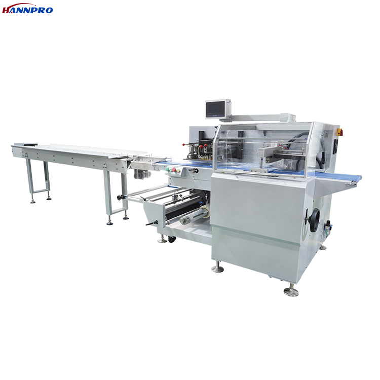 Horizontal Flow Packing Machine Horizontal Flow Packing Machine
