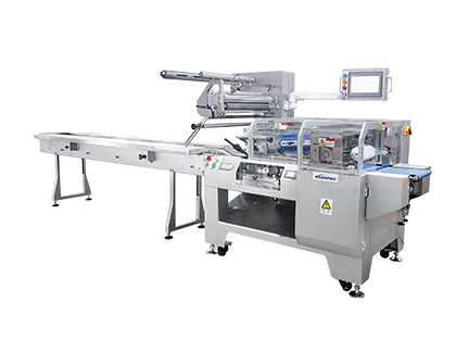 Flow Wrapping Machine