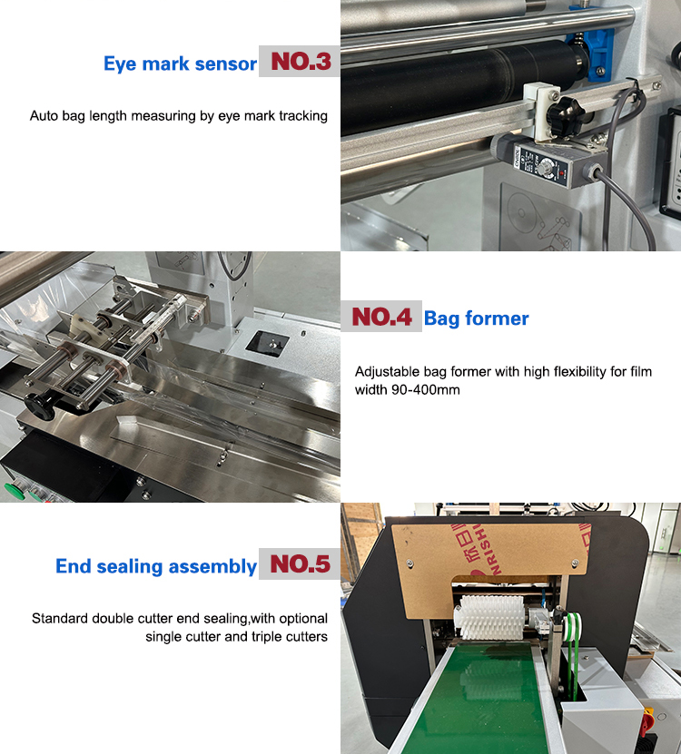 flow pack machine flow pack machine