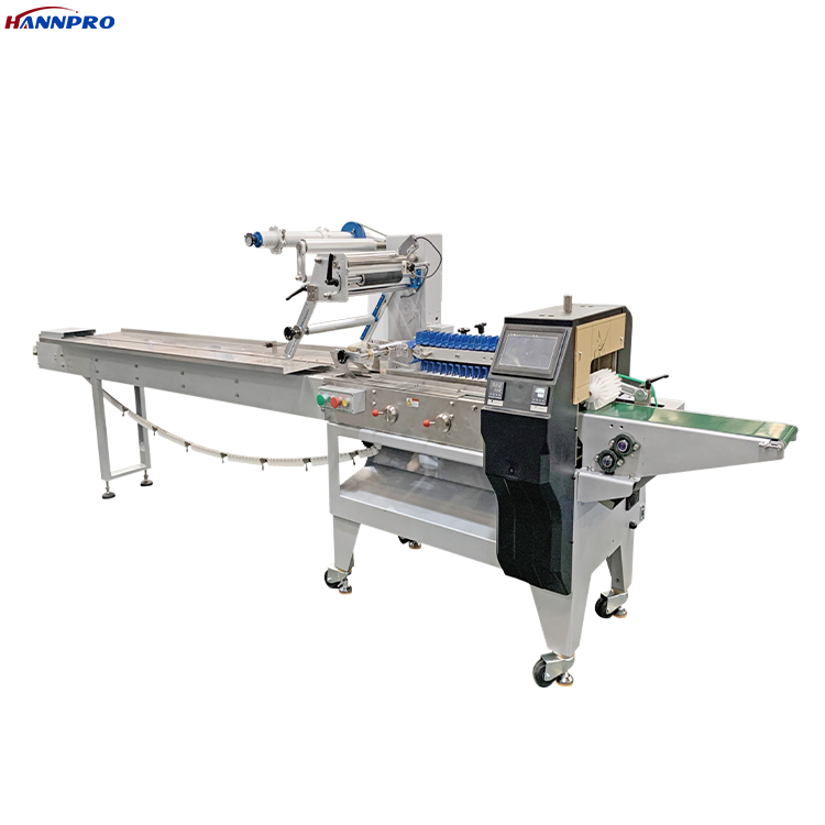 Flow Wrapper Packing Machine Flow Wrapper Packing Machine