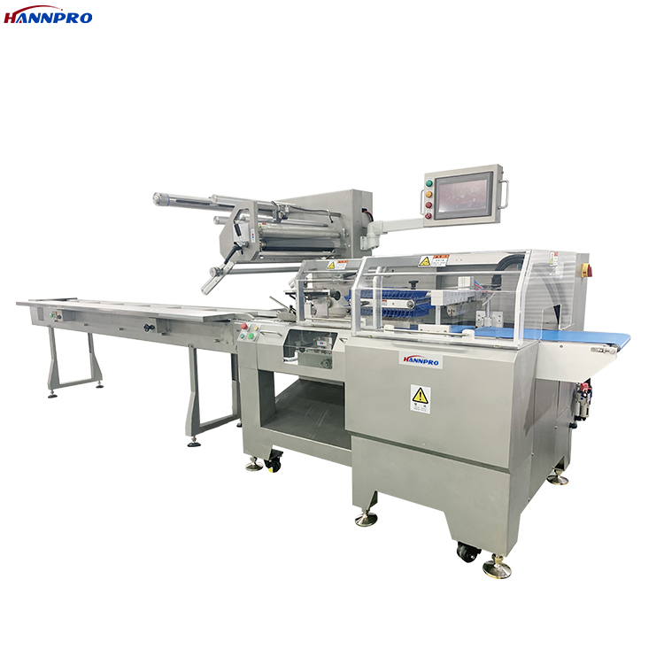 Flow Packing Machine Flow Packing Machine