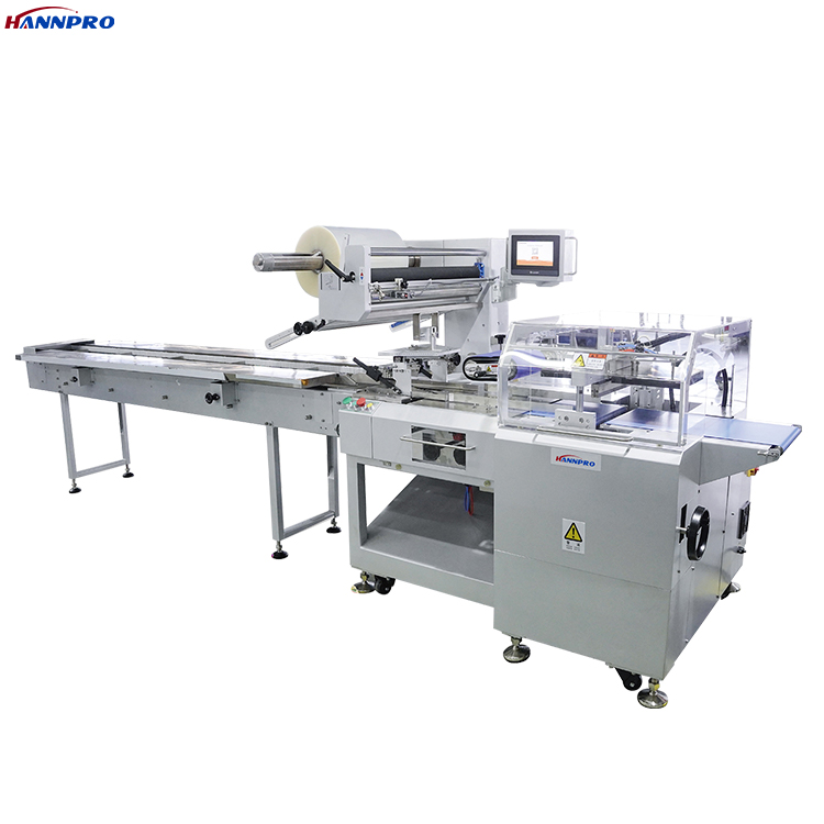 Flow Pack Packaging Machines Flow Pack Packaging Machines