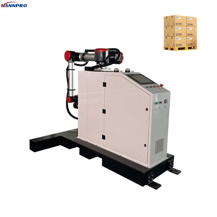 User Friendly Palletizer Machine User Friendly Palletizer Machine