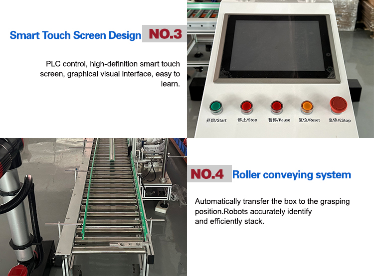 bag palletizer bag palletizer