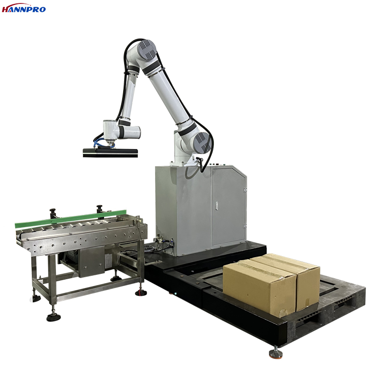 Automatic Palletizing Systems