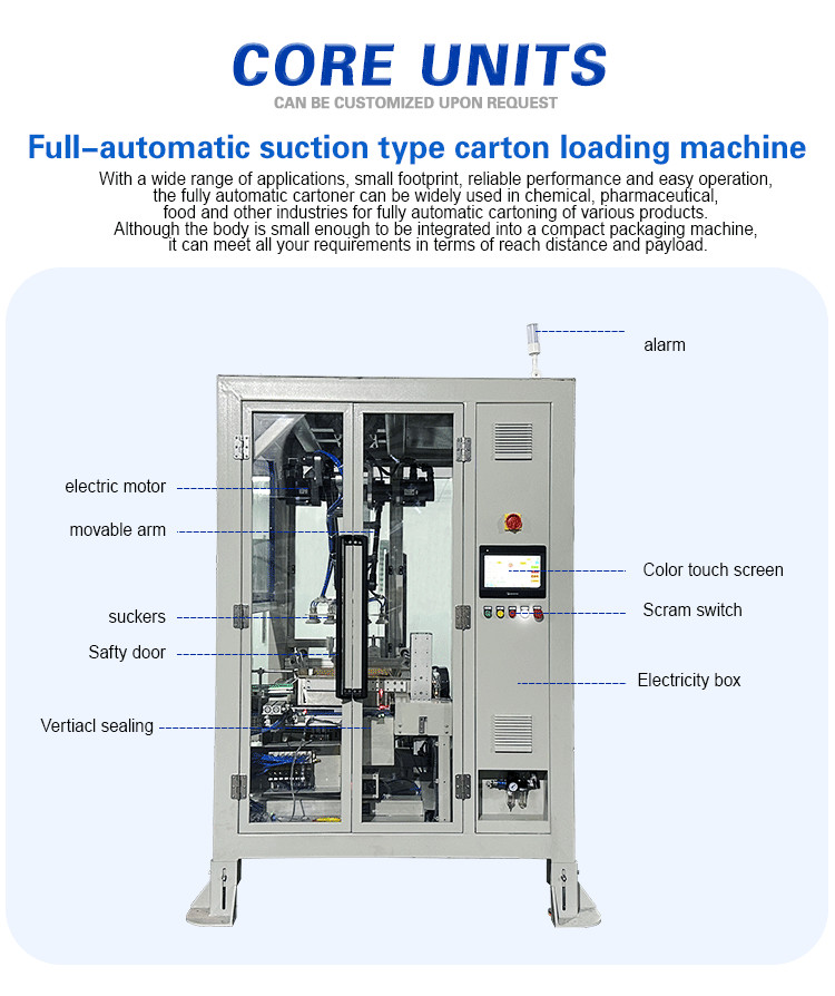 case erector and packer case erector and packer