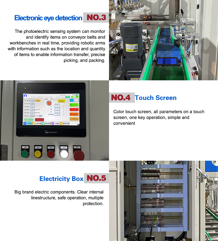 case packer machine case packer machine