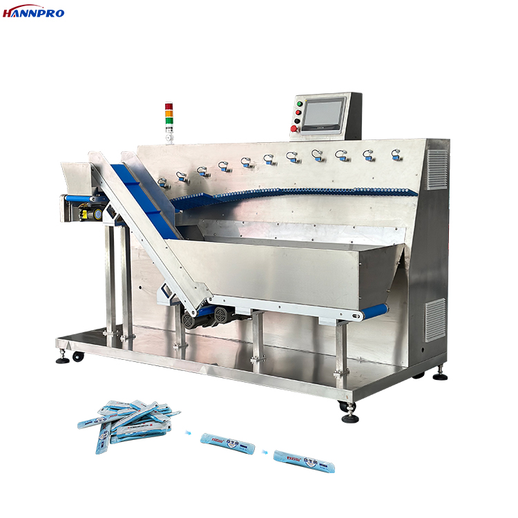 Sachets Sorting Machine Sachets Sorting Machine