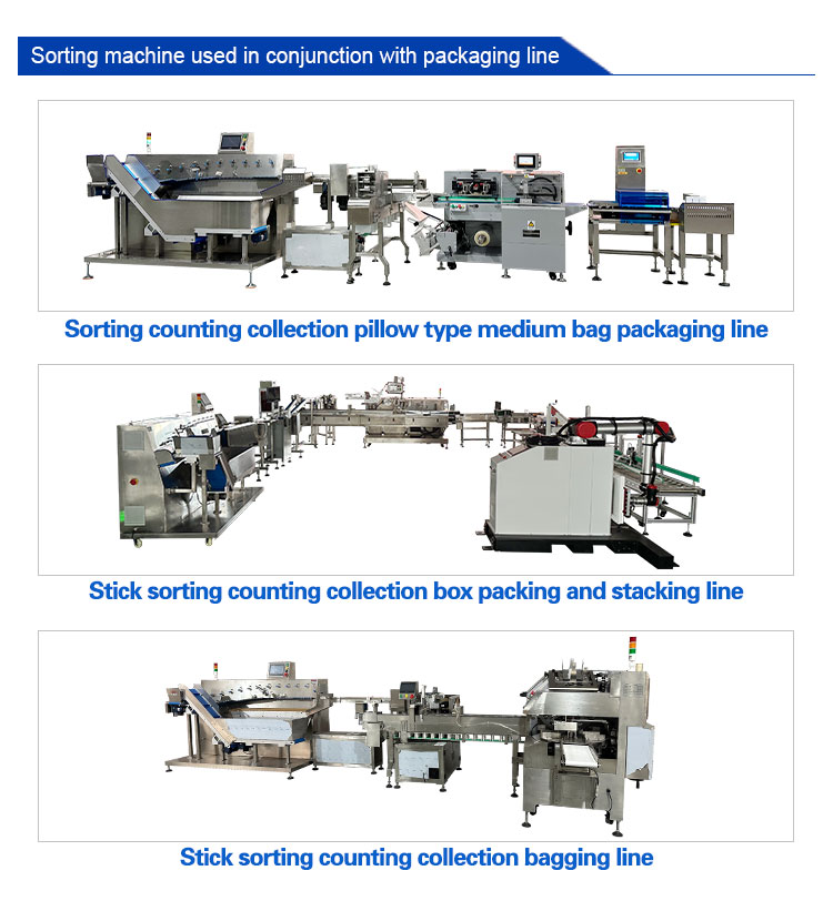 sorting machine