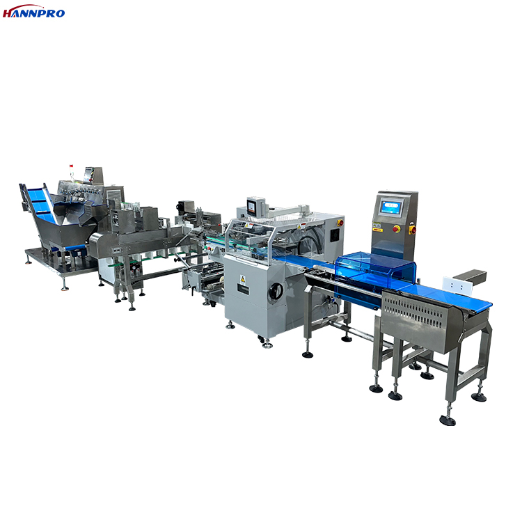 Coffee Stick Small Bag Pillow-Type Medium Packaging Line