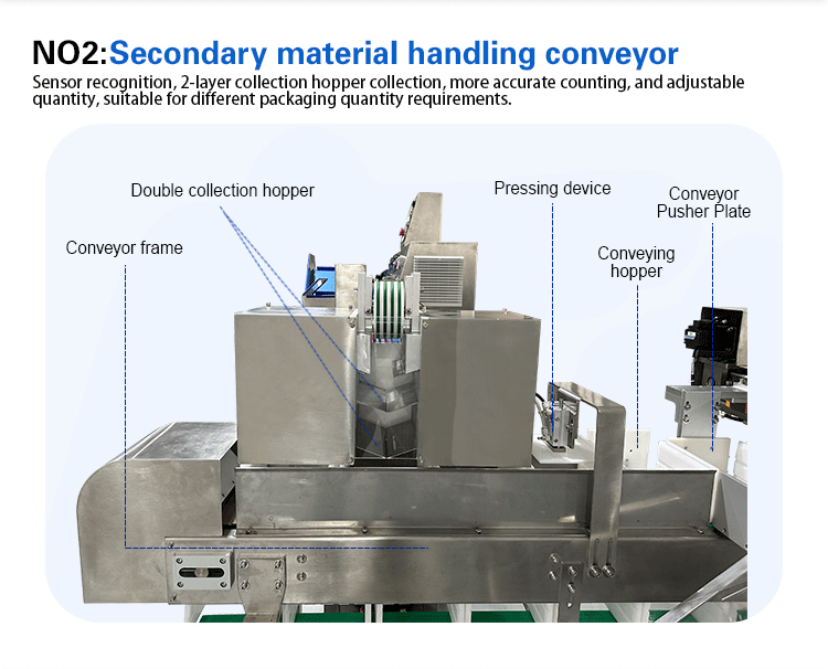 coffee small bag packaging machine