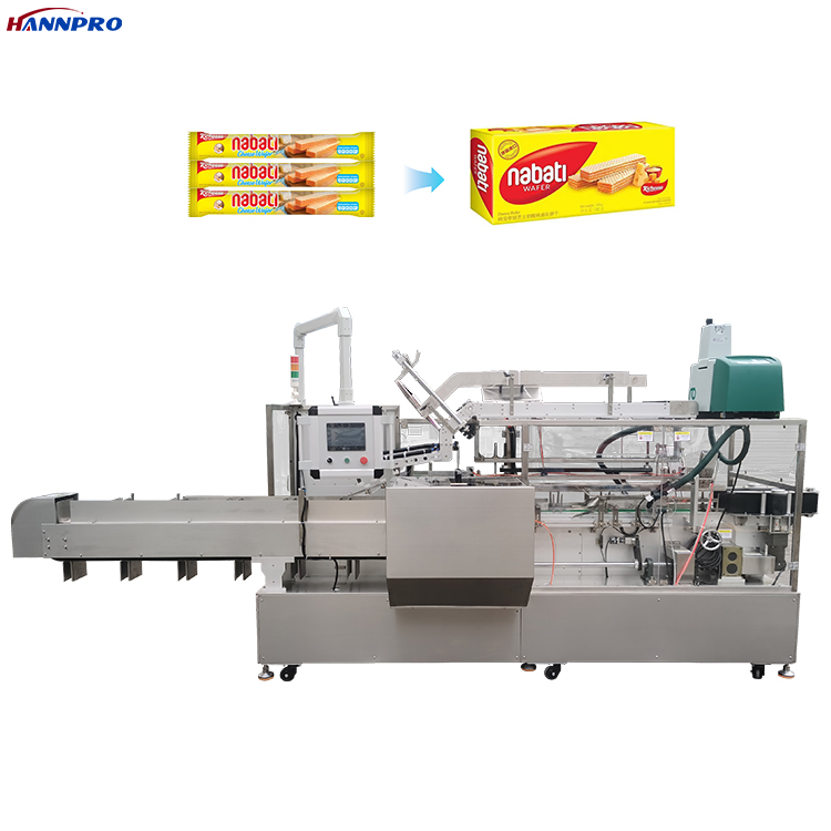 What is a cartoning machine?