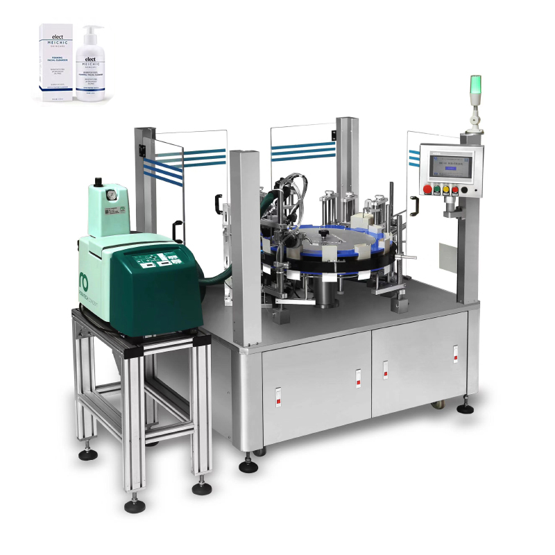 The differences between horizontal cartoning machines and vertical cartoning machines