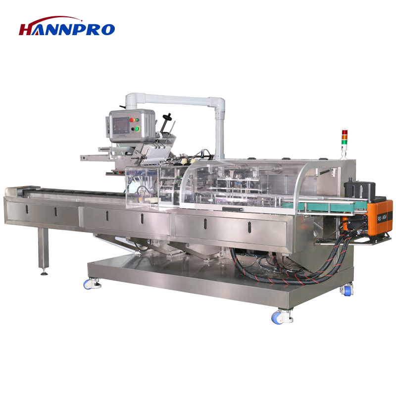 cartoning machine cartoning machine