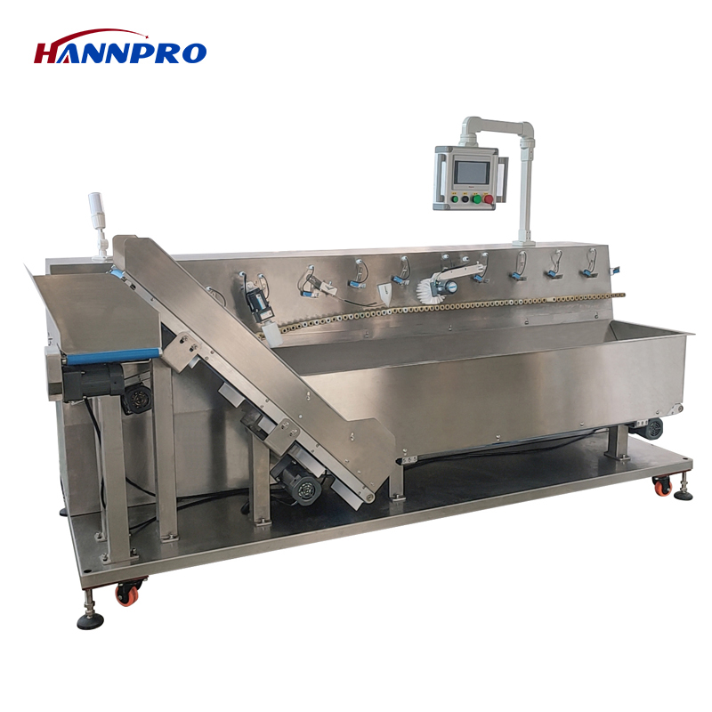 What is stick pack sorting machine ?