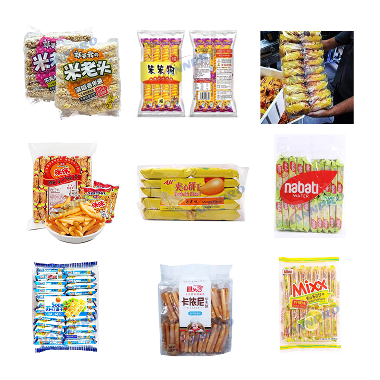 biscuit secondary packaging machine biscuit secondary packaging machine