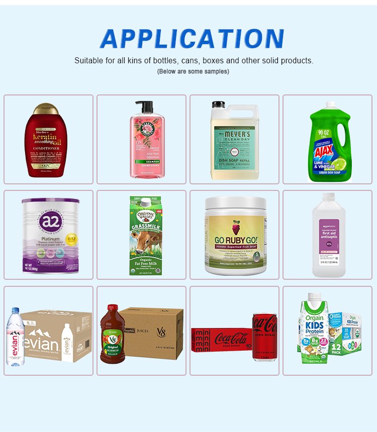 carton packaging line