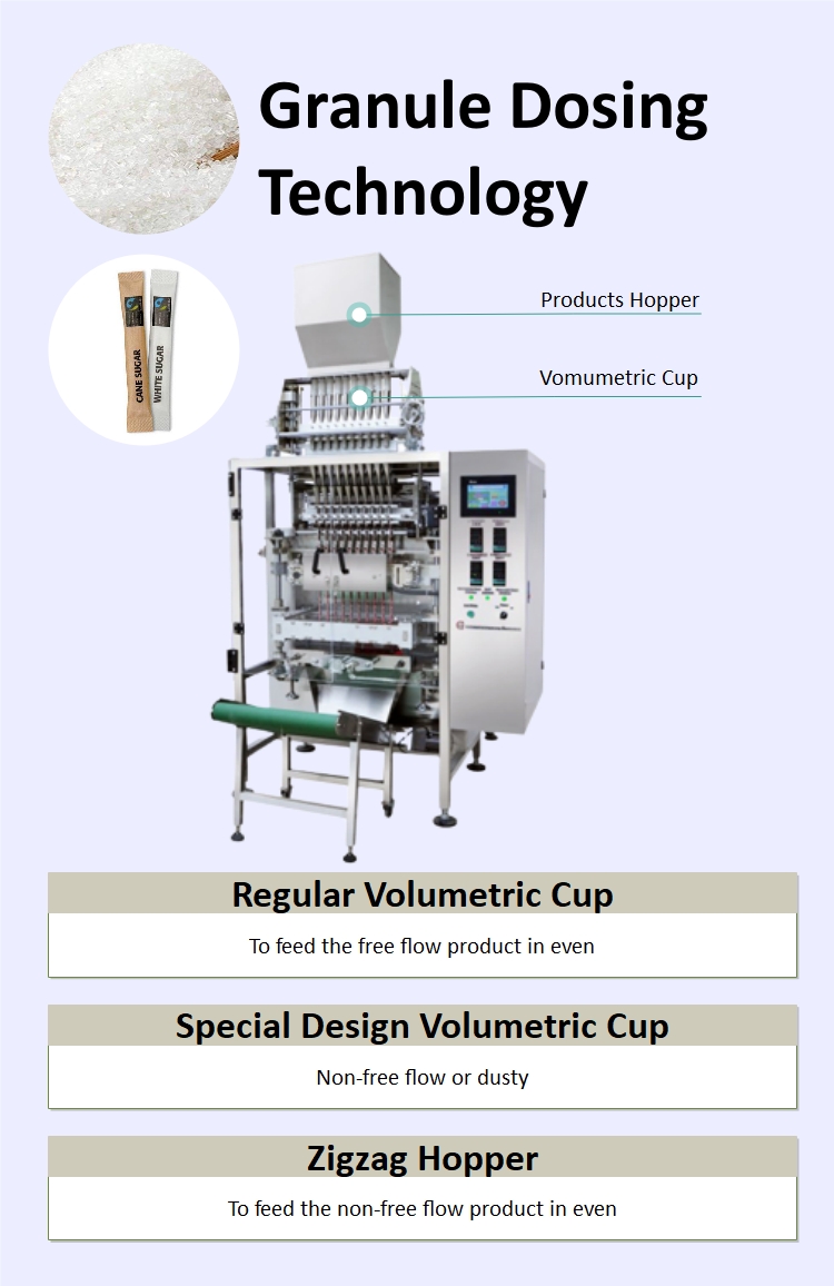 sugar packaging machine sugar packaging machine