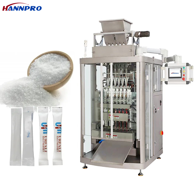 How to choose a sugar packaging machine?