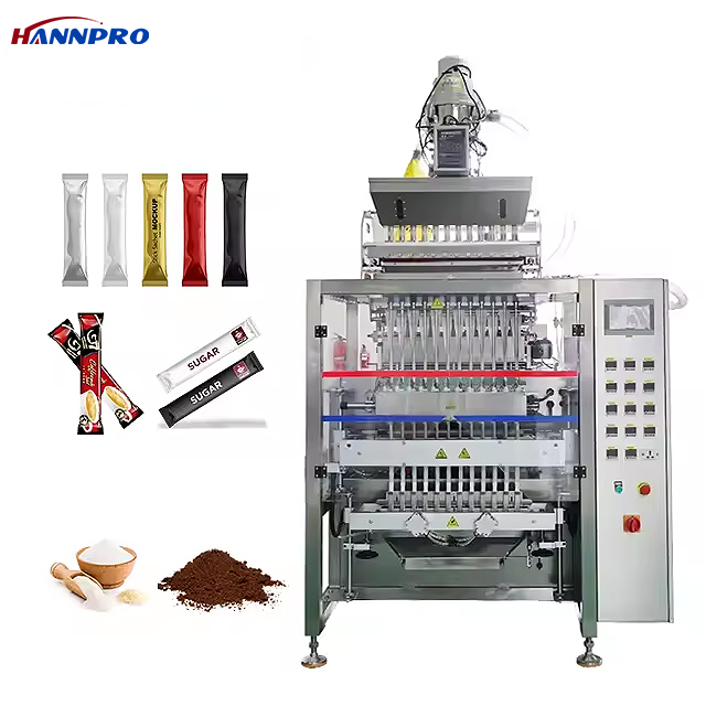 How to choose a coffee powder packaging machine?