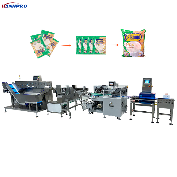 How to choose the tea sachet packaging machine ?