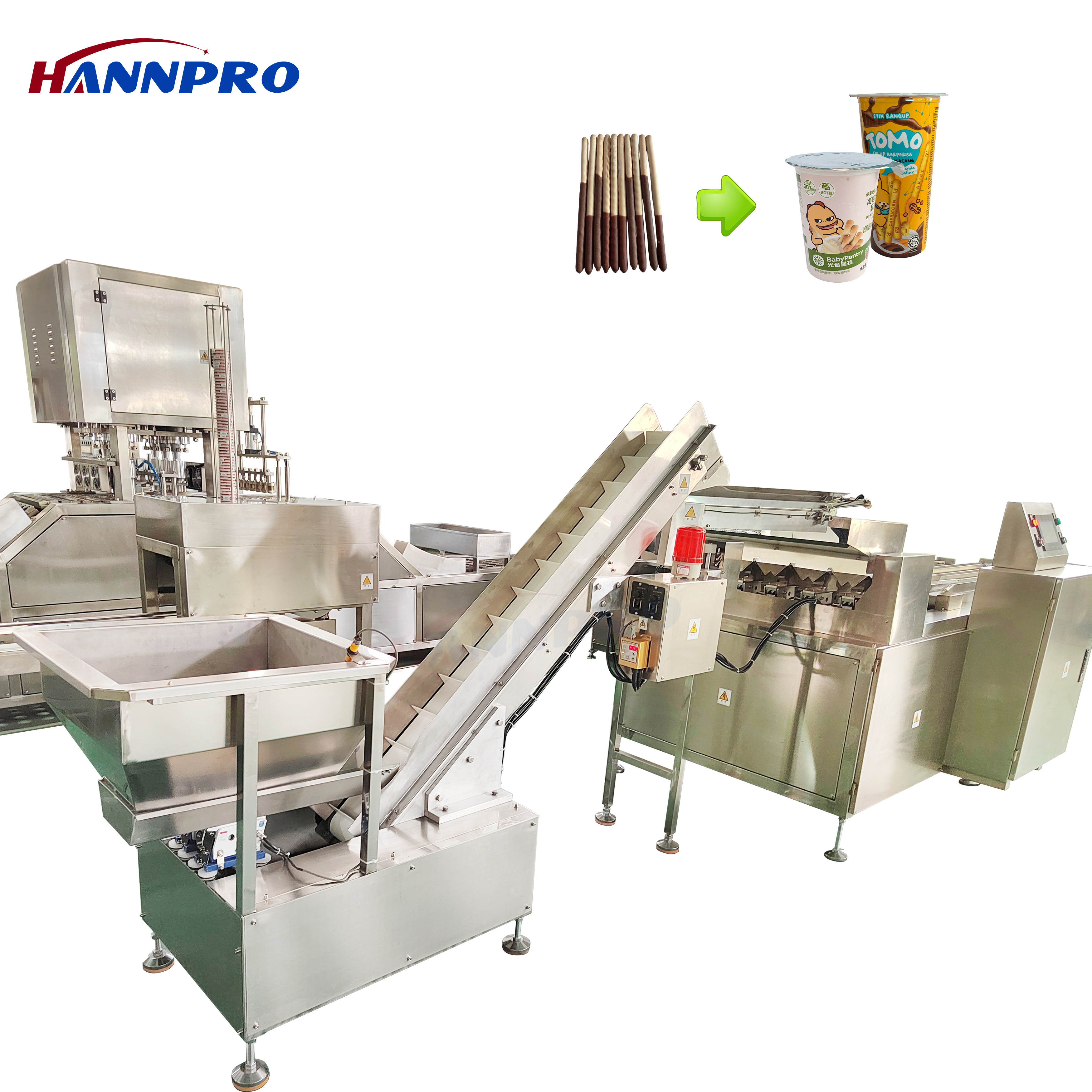How to choose cookies bar packaging machine ?
