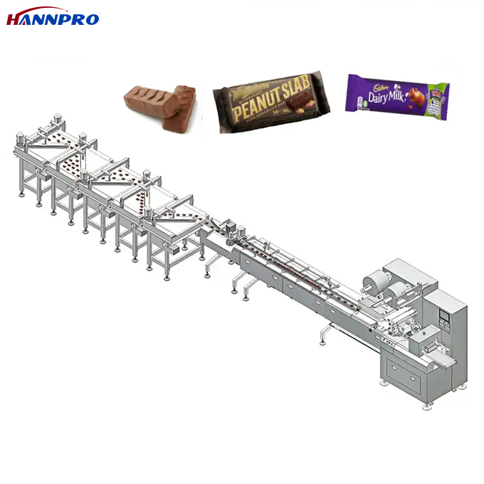 How to choose chocolate bars packaging machine ?