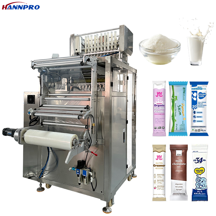 How to choose powder packaging machine ?