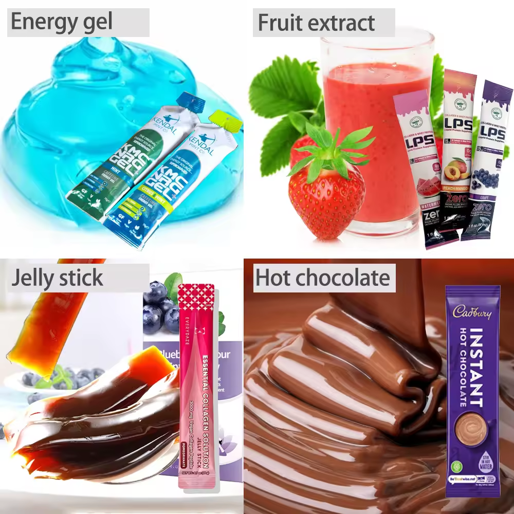 liquid packaging machine