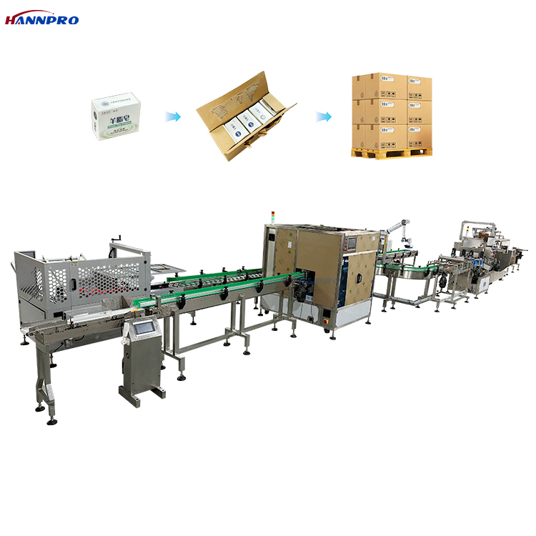 How to choose soap box packaging machine ?