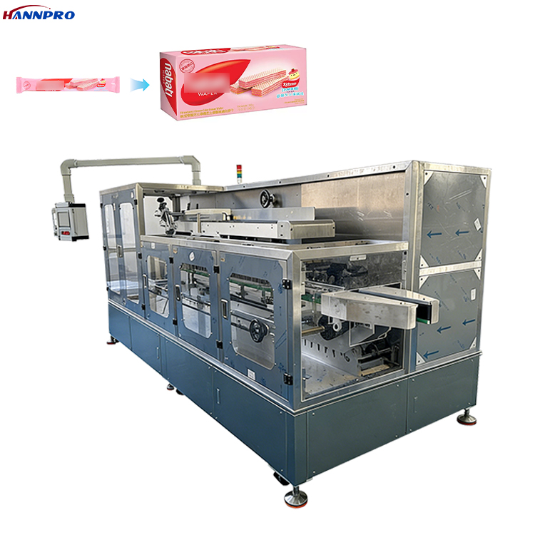 How to choose cookies carton box packaging machine ?