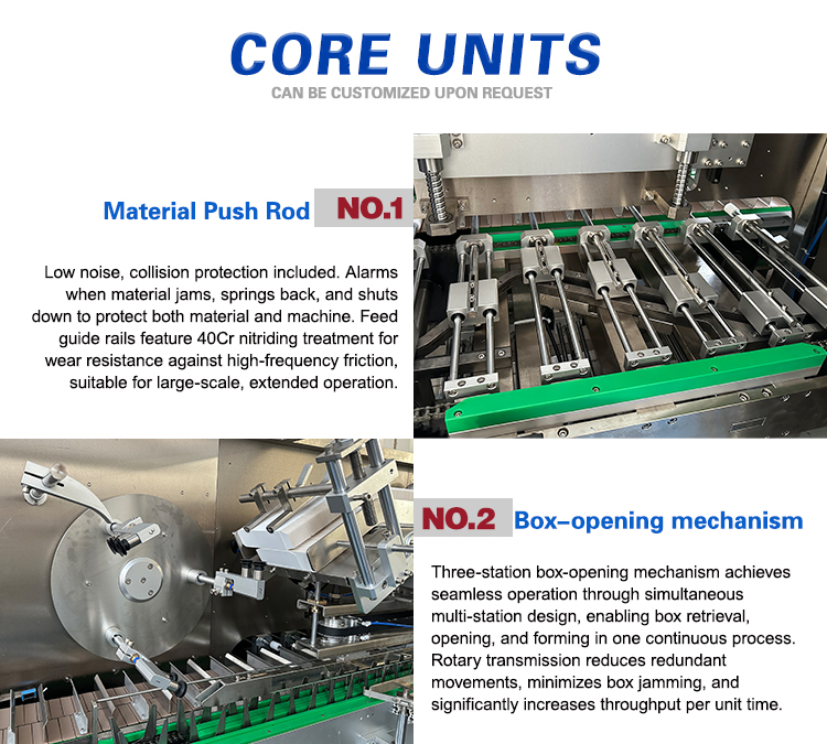 carton box packaging machine