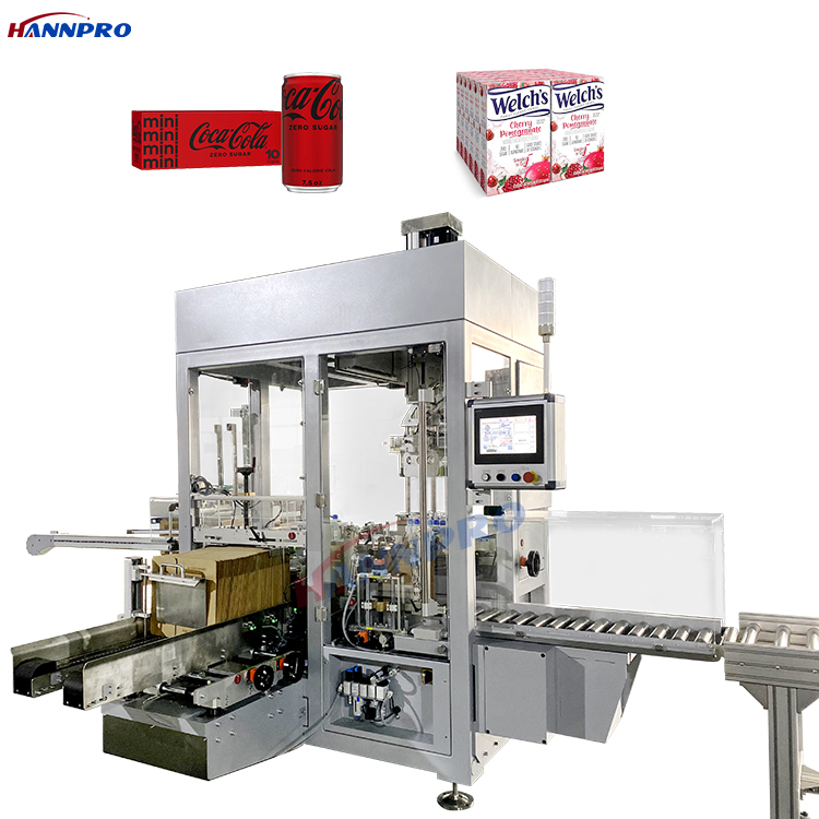 How to choose bottle cartoning machine ?