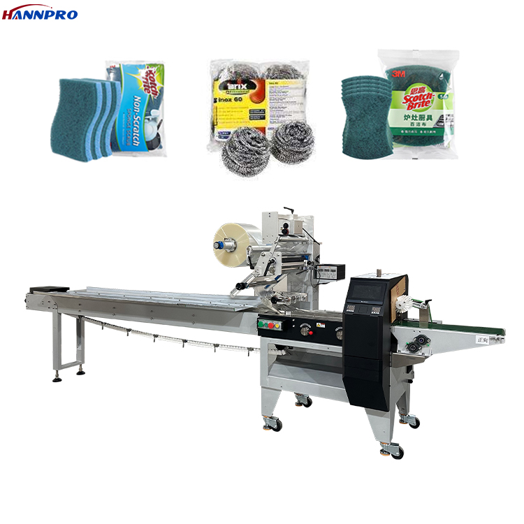How much does a small packaging machine cost ?