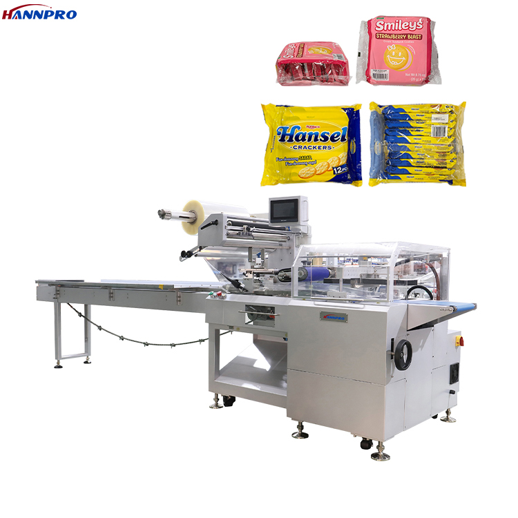 small packaging machine