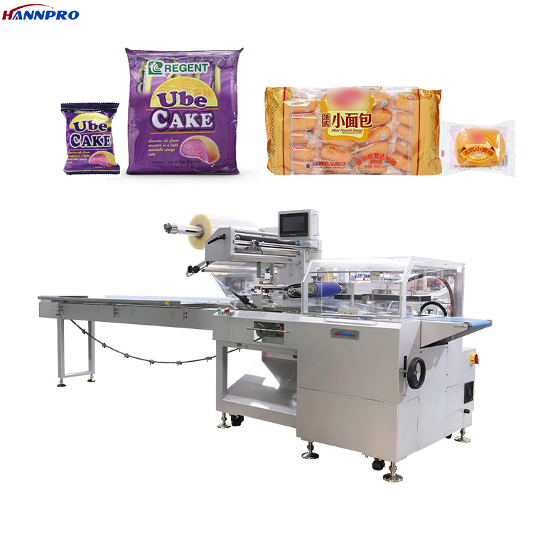 How long does it usually take for a small packaging machine to break even ?