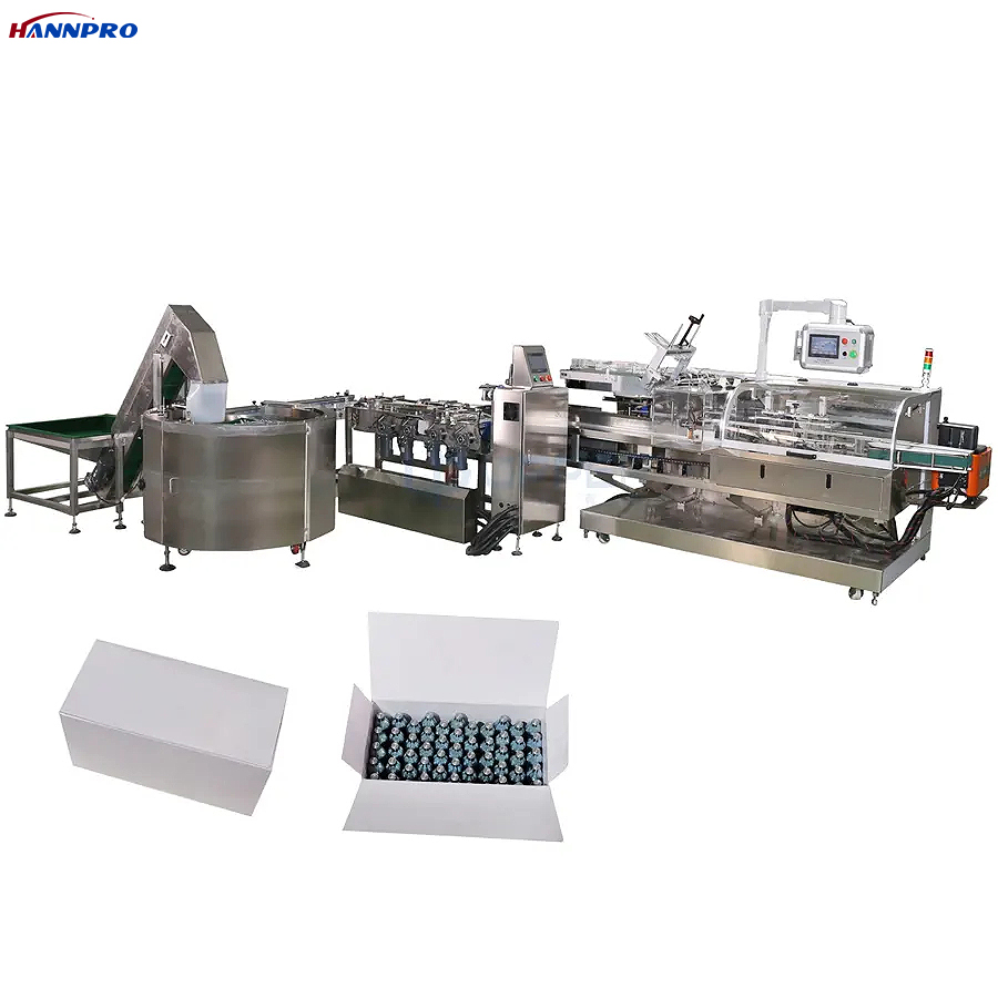 What is the working principle of the automatic packaging machine?